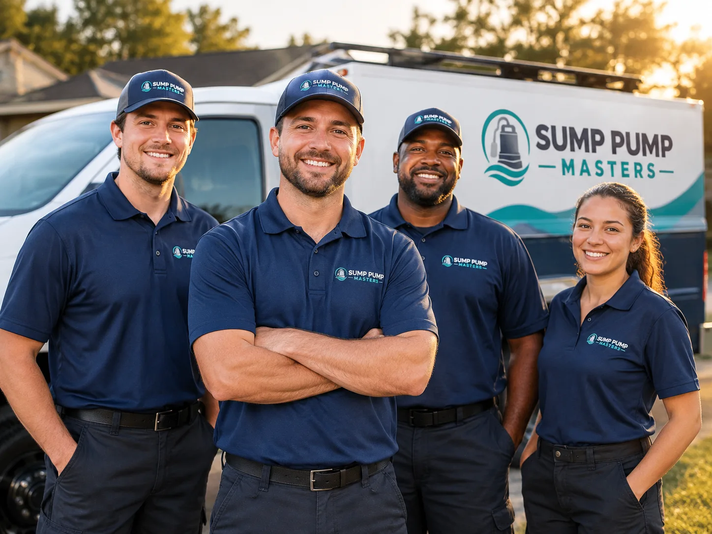 Sump Pump Repair company in Cumming, GA